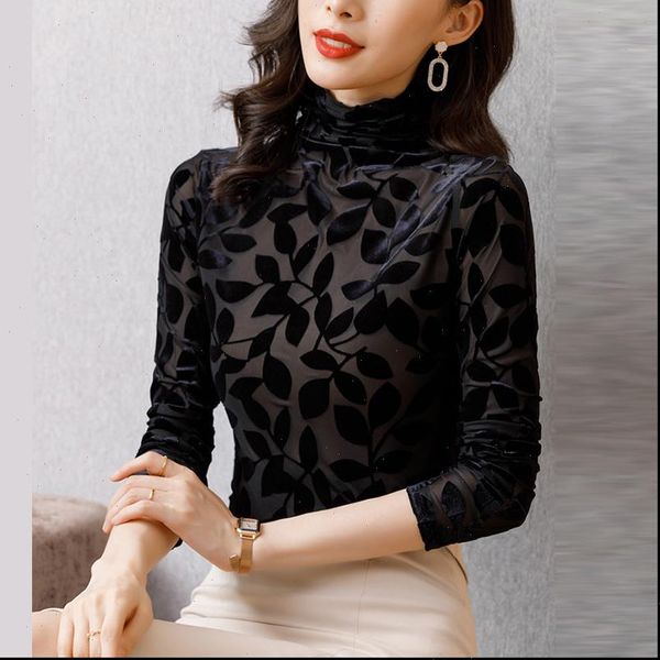 velvet womens blouses blouse autumn winter women shirts long sleeve turtleneck basic lady warm vintage blusas femme, White
velvet womens blouses blouse autumn winter women shirts long sleeve turtleneck basic lady warm vintage blusas femme, White