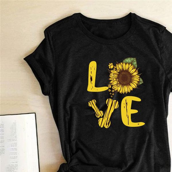 love sunflower bear womens t shirt paw print shirts women summer graphic tee streetwear aesthetic clothes harajuku, White
love sunflower bear womens t shirt paw print shirts women summer graphic tee streetwear aesthetic clothes harajuku, White