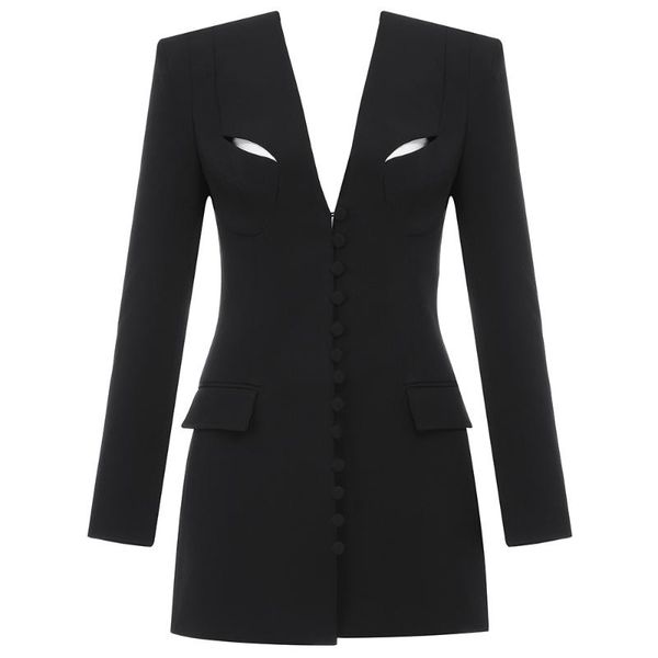 casual dresses vintage office lady suit dress solid v neck bodycon bondage hollow out retro buckle, Black;gray
casual dresses vintage office lady suit dress solid v neck bodycon bondage hollow out retro buckle, Black;gray