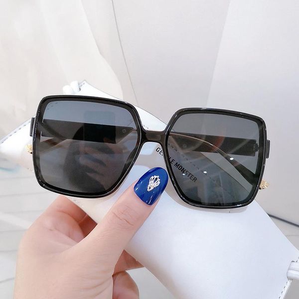sunglasses oloey retro square women brand designer luxury eyewear female elegant fashion trendy metal camping hiking zonnebril, White;black
sunglasses oloey retro square women brand designer luxury eyewear female elegant fashion trendy metal camping hiking zonnebril, White;black