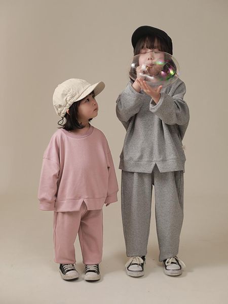 clothing sets girls spring kindergarten casual suit wild split 2021 and autumn children sweatshirt pants, White
clothing sets girls spring kindergarten casual suit wild split 2021 and autumn children sweatshirt pants, White