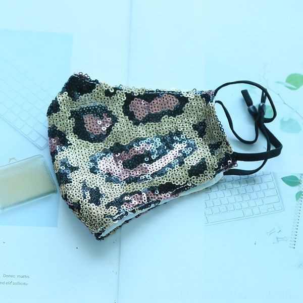 i0sy face men and women leopard pattern sequin protective dust-proof breathable water wash can designer masks put protective s filter mask
i0sy face men and women leopard pattern sequin protective dust-proof breathable water wash can designer masks put protective s filter mask