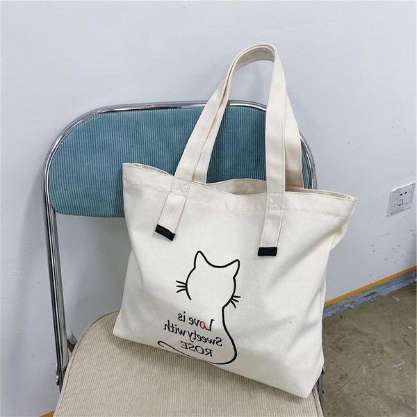 european printed american fashion bag portable tote female 2021 simple one-shoulder and new canvas large large-capacity aucwx
european printed american fashion bag portable tote female 2021 simple one-shoulder and new canvas large large-capacity aucwx