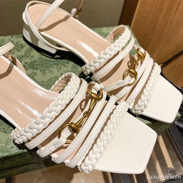 luxurys designers ladies sandals 2021 paris fashion professional comfortable thick high-heeled sandal temperament all-match wholesale, Black
luxurys designers ladies sandals 2021 paris fashion professional comfortable thick high-heeled sandal temperament all-match wholesale, Black