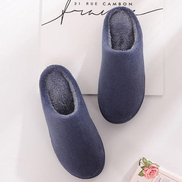 slippers plush women non-slip waterproof indoor house cotton flat with for soft shoes bedroom, Black
slippers plush women non-slip waterproof indoor house cotton flat with for soft shoes bedroom, Black