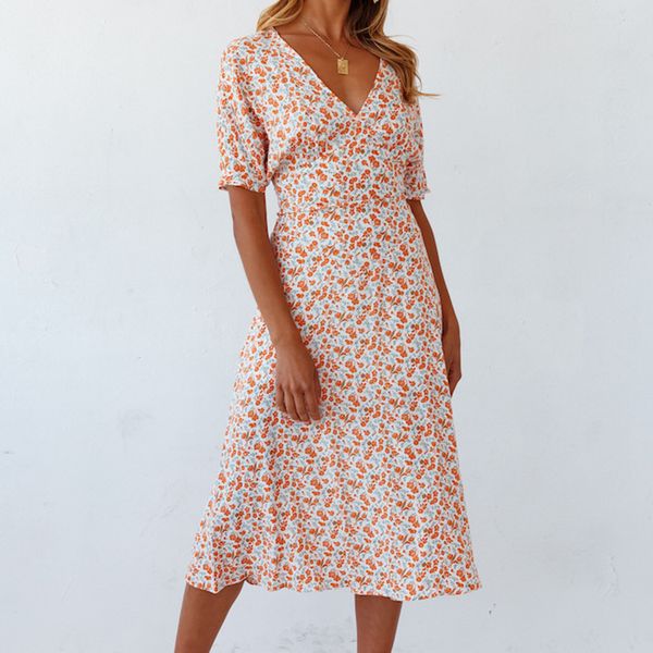 2021independent station amazon wish independent station new v-neck floral summer midi dress, Black;gray
2021independent station amazon wish independent station new v-neck floral summer midi dress, Black;gray