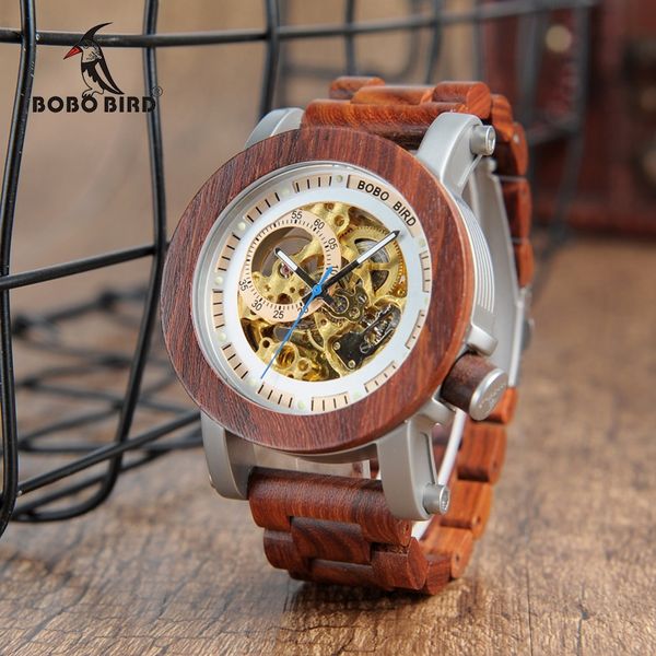clock masculino bobo bird men automatic mechanical clocks wood vintage big size poison reloj hombre, Slivery;brown
clock masculino bobo bird men automatic mechanical clocks wood vintage big size poison reloj hombre, Slivery;brown