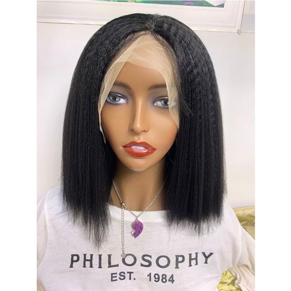 synthetic wigs preplucked 180% density 10inch short yaki straight lace front wig for black women babyhair heat resistant glueless
synthetic wigs preplucked 180% density 10inch short yaki straight lace front wig for black women babyhair heat resistant glueless