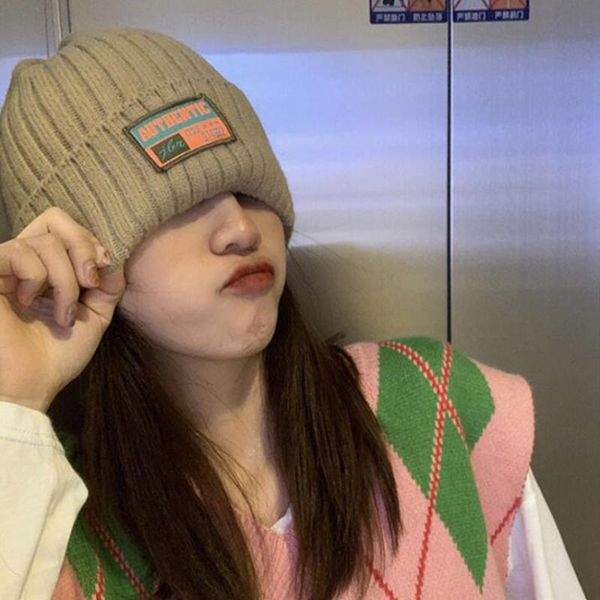 beanies winter labeling hat women patch thick warm skullies hats multi-color knitted cute female bonnet beanie caps
beanies winter labeling hat women patch thick warm skullies hats multi-color knitted cute female bonnet beanie caps
