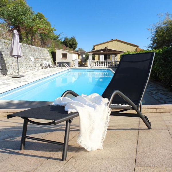 camp furniture outdoor sun lounger beach swimming pool sunbathing lawn chair chiar tanning with armrests
camp furniture outdoor sun lounger beach swimming pool sunbathing lawn chair chiar tanning with armrests