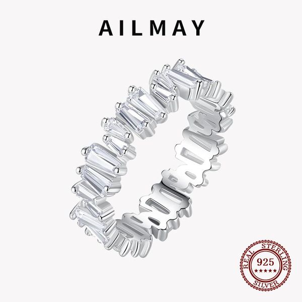 cluster rings ailmay classic luxury full cubic zirconia ring 925 sterling silver cz finger for women girls party accessories jewelry, Golden;silver
cluster rings ailmay classic luxury full cubic zirconia ring 925 sterling silver cz finger for women girls party accessories jewelry, Golden;silver