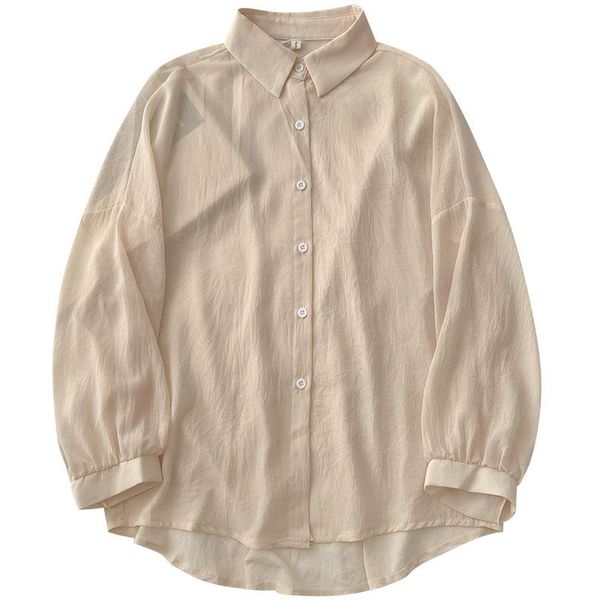 women's blouses & shirts wholesale 2021 spring summer fashion casual ladies work women blouse woman overshirt female ol button up shirt, White
women's blouses & shirts wholesale 2021 spring summer fashion casual ladies work women blouse woman overshirt female ol button up shirt, White