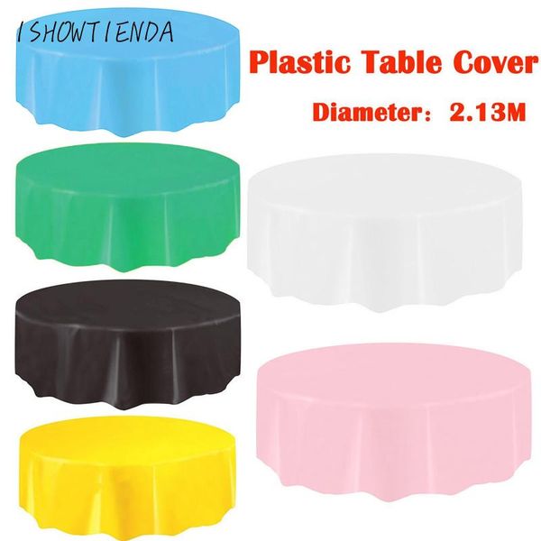 disposable table covers large plastic circular cover cloth one-time quick collection and processing of deskresidue tablecloths
disposable table covers large plastic circular cover cloth one-time quick collection and processing of deskresidue tablecloths
