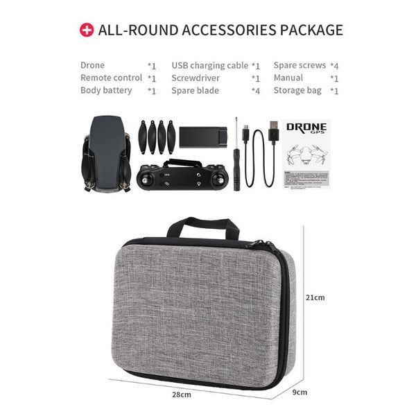 drone 4k fpv 5g wifi gps brushless motor flight for 25 min distance 1km 40jc drones
drone 4k fpv 5g wifi gps brushless motor flight for 25 min distance 1km 40jc drones