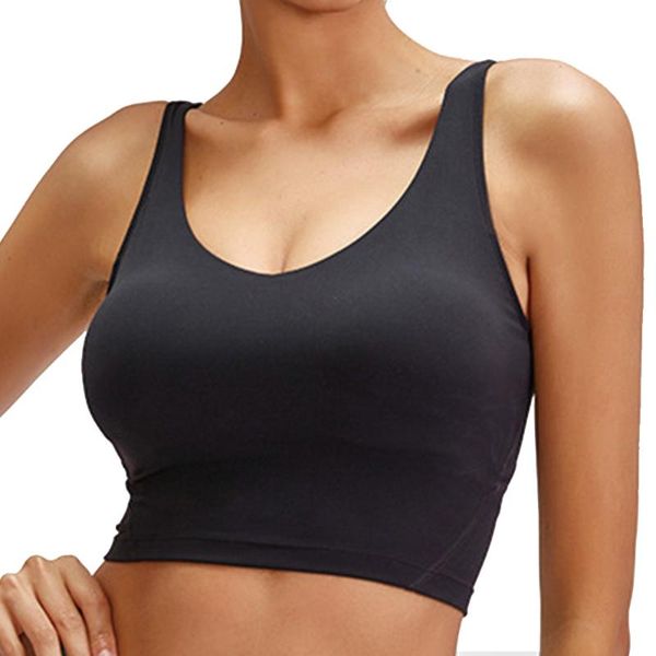 gym clothing yinlan-b38 women's sports bra back fitness underwear shockproof running vest 2021, White;black
gym clothing yinlan-b38 women's sports bra back fitness underwear shockproof running vest 2021, White;black