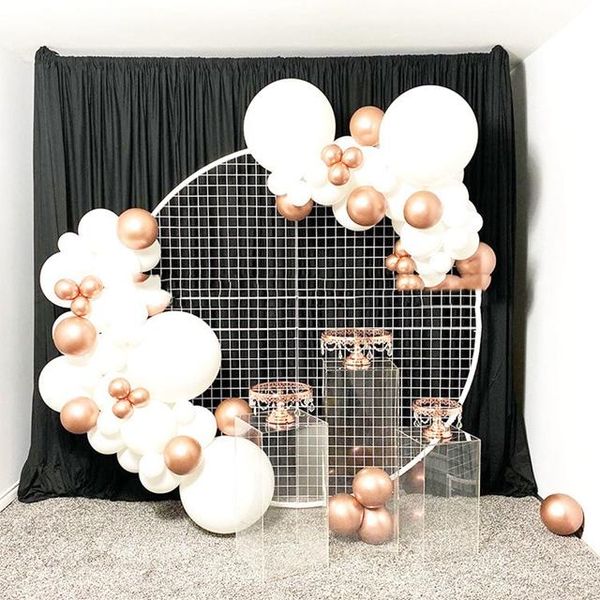 party decoration no big circle)wedding supplies furniture clear acrylic crystal backdrop stand yudao1966
party decoration no big circle)wedding supplies furniture clear acrylic crystal backdrop stand yudao1966