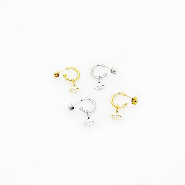 sterling silver jewelry mini blue evil eyes earring pendant drop stud earrings for women femme hoop & huggie, Golden;silver
sterling silver jewelry mini blue evil eyes earring pendant drop stud earrings for women femme hoop & huggie, Golden;silver