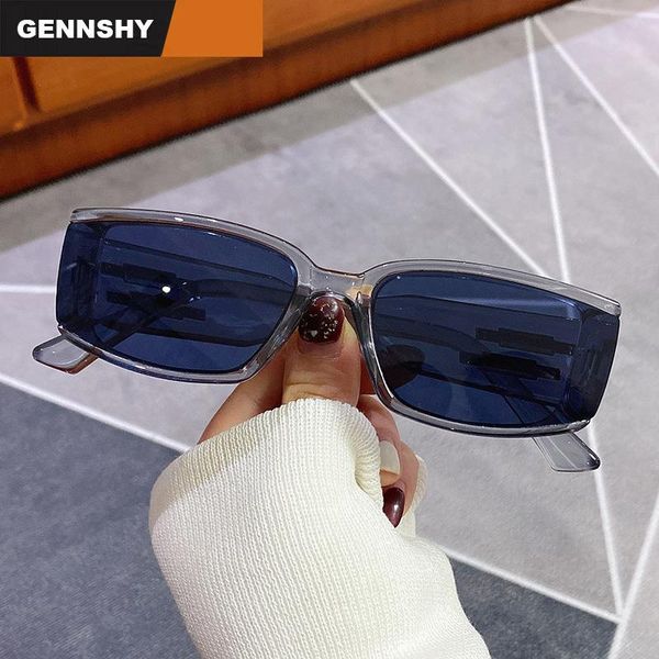 sunglasses 2021 retro square women men brand fashion small plastic eyeglasses transparent grey frame traveling uv400, White;black
sunglasses 2021 retro square women men brand fashion small plastic eyeglasses transparent grey frame traveling uv400, White;black