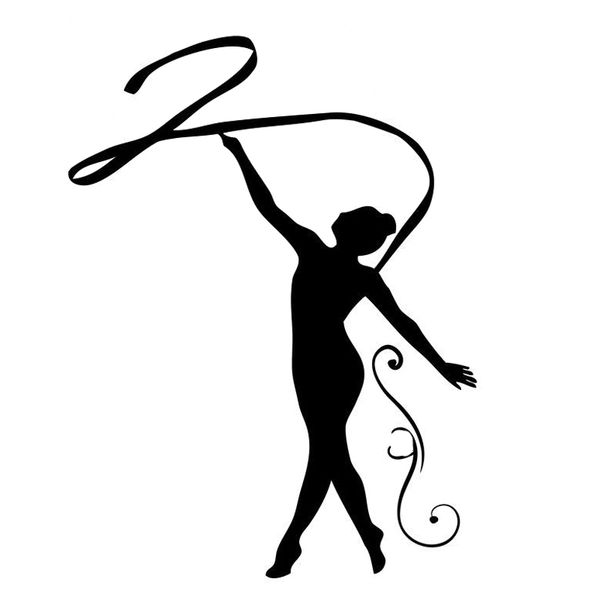 funny fashion gymnast stickers fashion car window decoration personality waterproof decals black/white, 18cm*13cm
funny fashion gymnast stickers fashion car window decoration personality waterproof decals black/white, 18cm*13cm
