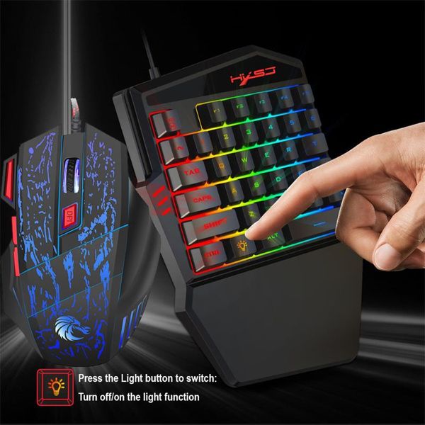 keyboard mouse combos fashionable gaming set hxsj v100+h300 35 keys mini usb wired keyboard+ gift and
keyboard mouse combos fashionable gaming set hxsj v100+h300 35 keys mini usb wired keyboard+ gift and