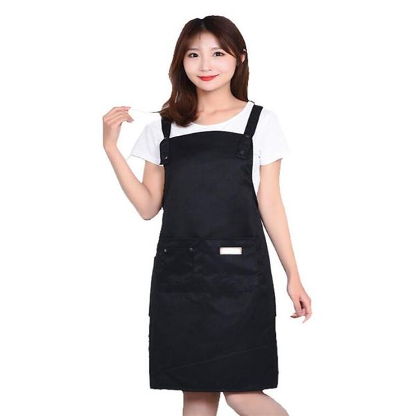 fashion waterproof clean apron woman's solid color cooking men chef waiter cafe shop barbecue barber bib kitchen accessories aprons
fashion waterproof clean apron woman's solid color cooking men chef waiter cafe shop barbecue barber bib kitchen accessories aprons