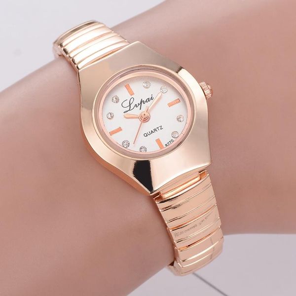 lvpai brand watch women watches fashion luxury rose gold alloy wristwatch diamond dress ladies quartz wristwatches, Slivery;brown
lvpai brand watch women watches fashion luxury rose gold alloy wristwatch diamond dress ladies quartz wristwatches, Slivery;brown