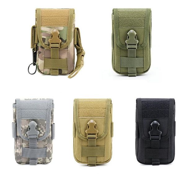 outdoor bags camouflage bag mobile phone holder waist belt molle pouch sports hunting multifunctional tactical wallet
outdoor bags camouflage bag mobile phone holder waist belt molle pouch sports hunting multifunctional tactical wallet