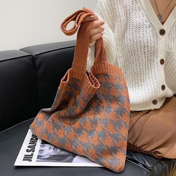 evening bags high capacity big soft knitting shoulder bag for women 2021 winter fashion casual purses and handbags christmas totes
evening bags high capacity big soft knitting shoulder bag for women 2021 winter fashion casual purses and handbags christmas totes