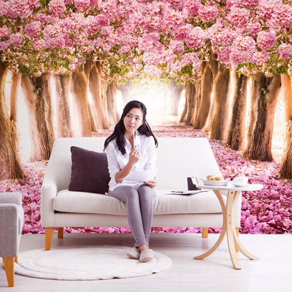 wallpapers drop custom po wallpaper 3d romantic cherry blossoms mural pink floral walls papel de parede
wallpapers drop custom po wallpaper 3d romantic cherry blossoms mural pink floral walls papel de parede