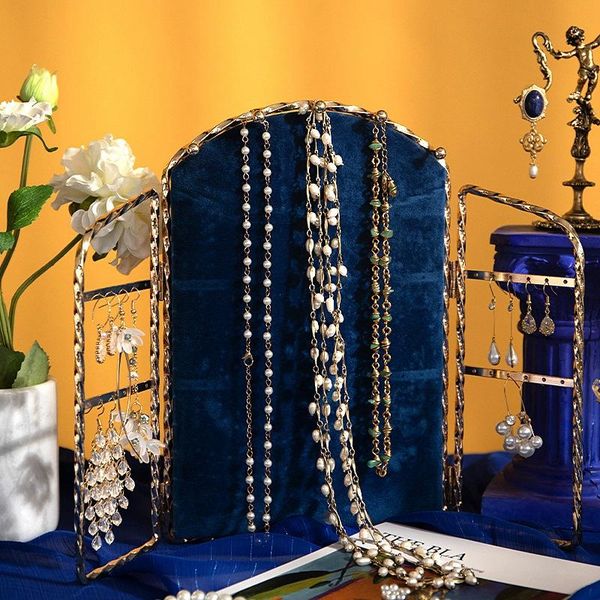 jewelry pouches, bags portable earrings organizer display stand earring holder show box board, Pink;blue
jewelry pouches, bags portable earrings organizer display stand earring holder show box board, Pink;blue