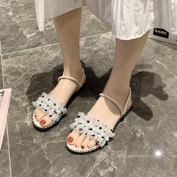sandals all-match two weare female sandal 2021 women's low-heeled shoes with strap girls beige flat outside laces fashion, Black
sandals all-match two weare female sandal 2021 women's low-heeled shoes with strap girls beige flat outside laces fashion, Black
