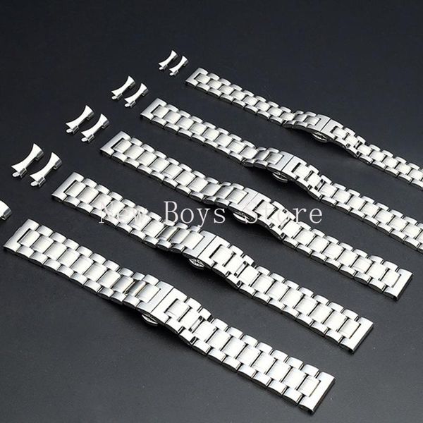 watch bands 20 22mm stainless steel strap for samsung galaxy 46mm gear s3 curved end band huawei gt2 bracelet, Black;brown
watch bands 20 22mm stainless steel strap for samsung galaxy 46mm gear s3 curved end band huawei gt2 bracelet, Black;brown