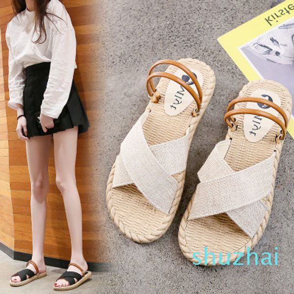new women's slipper man spring rubber beach sandals big size 39-46 fashion casual shoes breathable light man shoes, Black
new women's slipper man spring rubber beach sandals big size 39-46 fashion casual shoes breathable light man shoes, Black