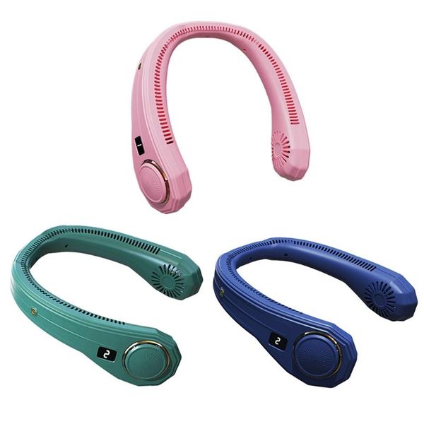 electric fans handheld usb fan hanging neck rechargeable heaphone-shaped portable personal 4000mah 12 hs run time
electric fans handheld usb fan hanging neck rechargeable heaphone-shaped portable personal 4000mah 12 hs run time