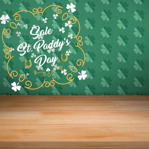 party decoratist. patrick's day backdrop green clover wooden board pography background family decor po booth studio prop
party decoratist. patrick's day backdrop green clover wooden board pography background family decor po booth studio prop