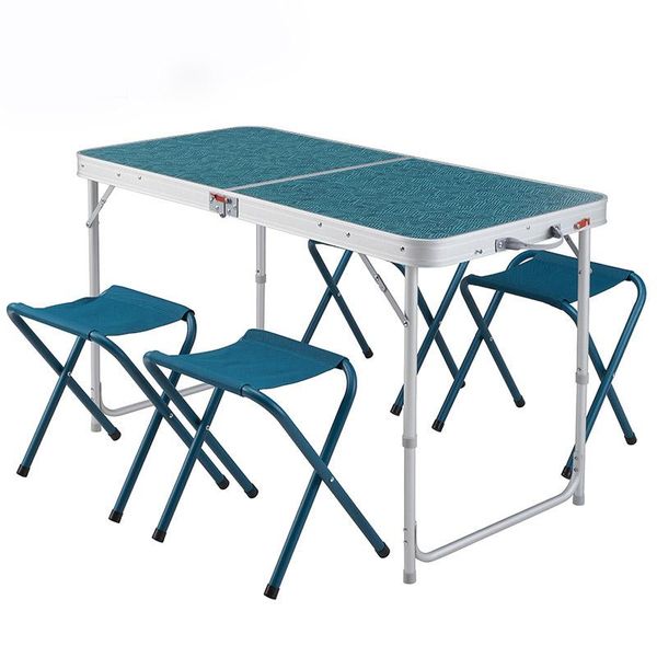 outdoor folding table chair camping aluminium alloy picnic waterproof durable desk for 60*120cm camp furniture
outdoor folding table chair camping aluminium alloy picnic waterproof durable desk for 60*120cm camp furniture