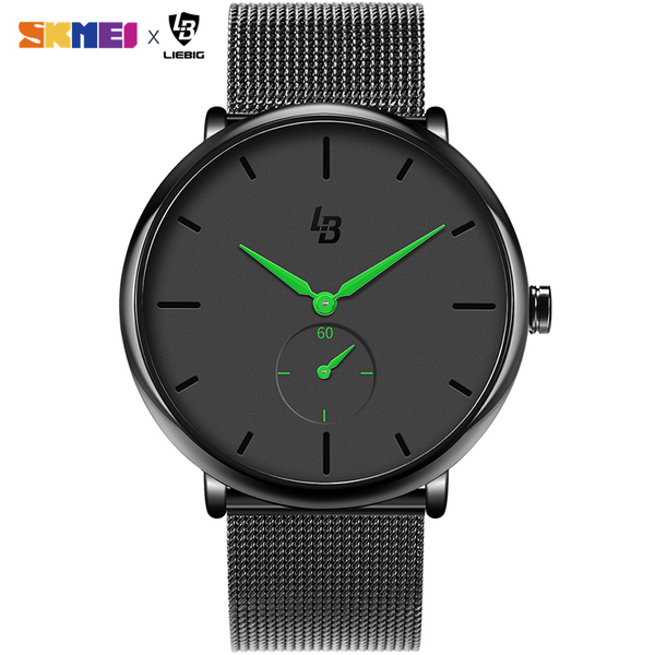 wristwatches fashion japan mesh steel strap wristwatch quartz men watch movement simple waterproof man business clock relogios masculino, Slivery;brown
wristwatches fashion japan mesh steel strap wristwatch quartz men watch movement simple waterproof man business clock relogios masculino, Slivery;brown