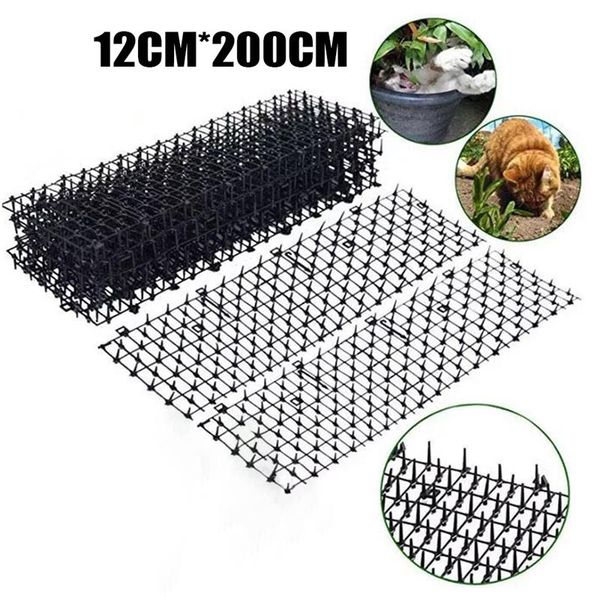 cat carriers,crates & houses garden scat mat anti-cat prickle strips plastic spike keep away pest deterrent repellent animal scarer supplies
cat carriers,crates & houses garden scat mat anti-cat prickle strips plastic spike keep away pest deterrent repellent animal scarer supplies
