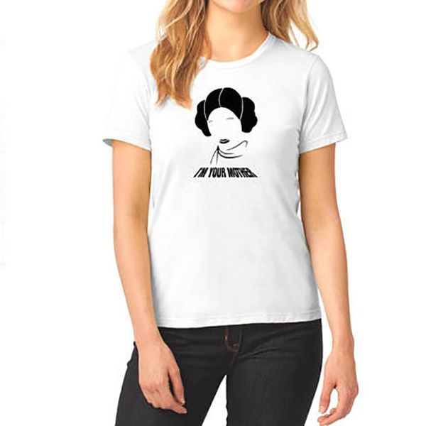 women's t-shirt t shirt women summer cotton plus size tshirt i am your mother white funny graphic tees shirts femme xs-3xl
women's t-shirt t shirt women summer cotton plus size tshirt i am your mother white funny graphic tees shirts femme xs-3xl