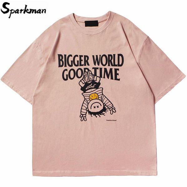 men's t-shirts men hip hop happy kid printed t-shirt streetwear harajuku tshirt 2021 fashion spring summer short sleeve t shirt tees w, White;black
men's t-shirts men hip hop happy kid printed t-shirt streetwear harajuku tshirt 2021 fashion spring summer short sleeve t shirt tees w, White;black