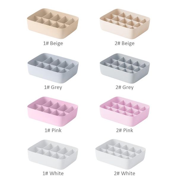 storage drawers bras underwear box home dormitory underclothes socks shorts container bedroom deskcosmetics organizer
storage drawers bras underwear box home dormitory underclothes socks shorts container bedroom deskcosmetics organizer