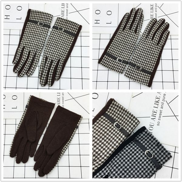 p106 classic thous bird leatherwomen' wool cashmere warm gloves and warm mittens drivg gloves in autumn and winter, Blue;gray
p106 classic thous bird leatherwomen' wool cashmere warm gloves and warm mittens drivg gloves in autumn and winter, Blue;gray