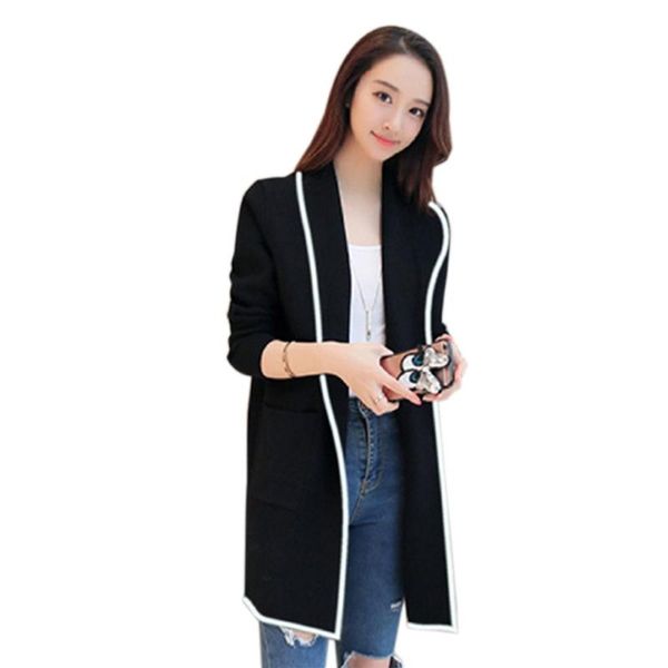 women's jackets turn down collar open stitch cardigan women black grey red long sleeve autumn winter coat plus size x3, Black;brown
women's jackets turn down collar open stitch cardigan women black grey red long sleeve autumn winter coat plus size x3, Black;brown