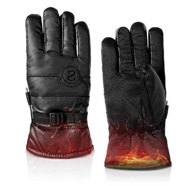 ski gloves winter electric heating three gear temperature regulating usb chargings bicycle cycling outdoor
ski gloves winter electric heating three gear temperature regulating usb chargings bicycle cycling outdoor