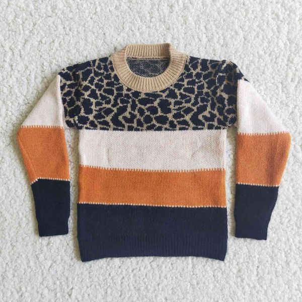 new style fashion lovely warm color striped sweater baby kids boutique wholesale clothing fall winter boy girl children wear y1024, Blue
new style fashion lovely warm color striped sweater baby kids boutique wholesale clothing fall winter boy girl children wear y1024, Blue