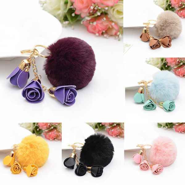 cute pompom car keychain for women men fur ball key ring holder pendant fashion key chain charm bag jewelry gift, Slivery;golden
cute pompom car keychain for women men fur ball key ring holder pendant fashion key chain charm bag jewelry gift, Slivery;golden