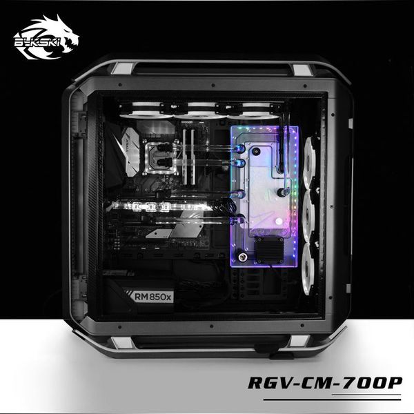 acrylic board water channel solution use for cooler master c700p computer case cpu and gpu block / 3pin rgb light fans & coolings
acrylic board water channel solution use for cooler master c700p computer case cpu and gpu block / 3pin rgb light fans & coolings