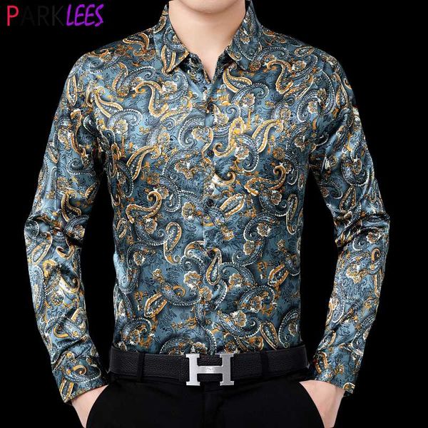 men's paisley satin luxury dress shirts 2021 silk like smooth men tuxedo shirt slim fit male wedding social chemise homme casual, White;black
men's paisley satin luxury dress shirts 2021 silk like smooth men tuxedo shirt slim fit male wedding social chemise homme casual, White;black