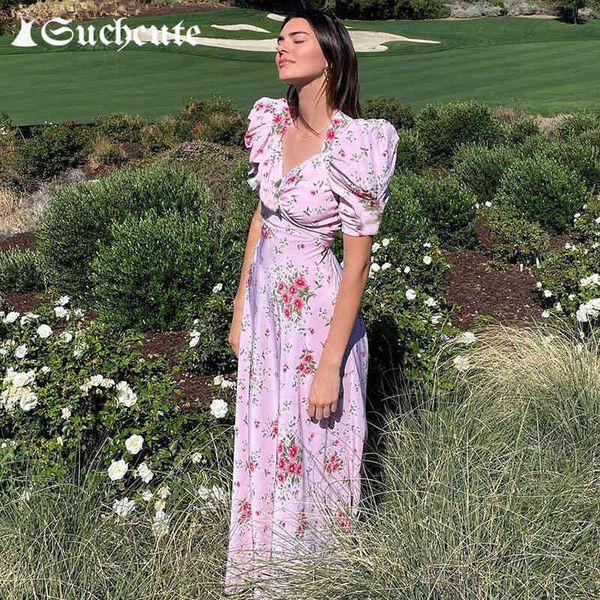 casual dresses vintage flower print aesthetic long for women summer beachwear puff sleeve pink holiday dress e6pb, Black;gray
casual dresses vintage flower print aesthetic long for women summer beachwear puff sleeve pink holiday dress e6pb, Black;gray
