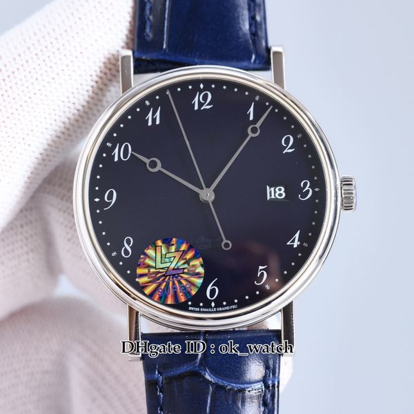 classique 5177 watch 5177bb/2y/9v6 cal777q automatic movement mens watch blue dial 38mm ultra thin gents business watches leather strap, Slivery;brown
classique 5177 watch 5177bb/2y/9v6 cal777q automatic movement mens watch blue dial 38mm ultra thin gents business watches leather strap, Slivery;brown